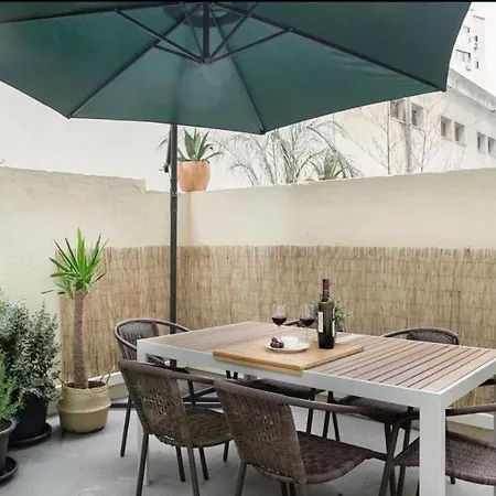 Lisbon Liberdade Central Apartments Exterior foto
