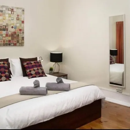 Lisbon Liberdade Central Apartments Exterior foto