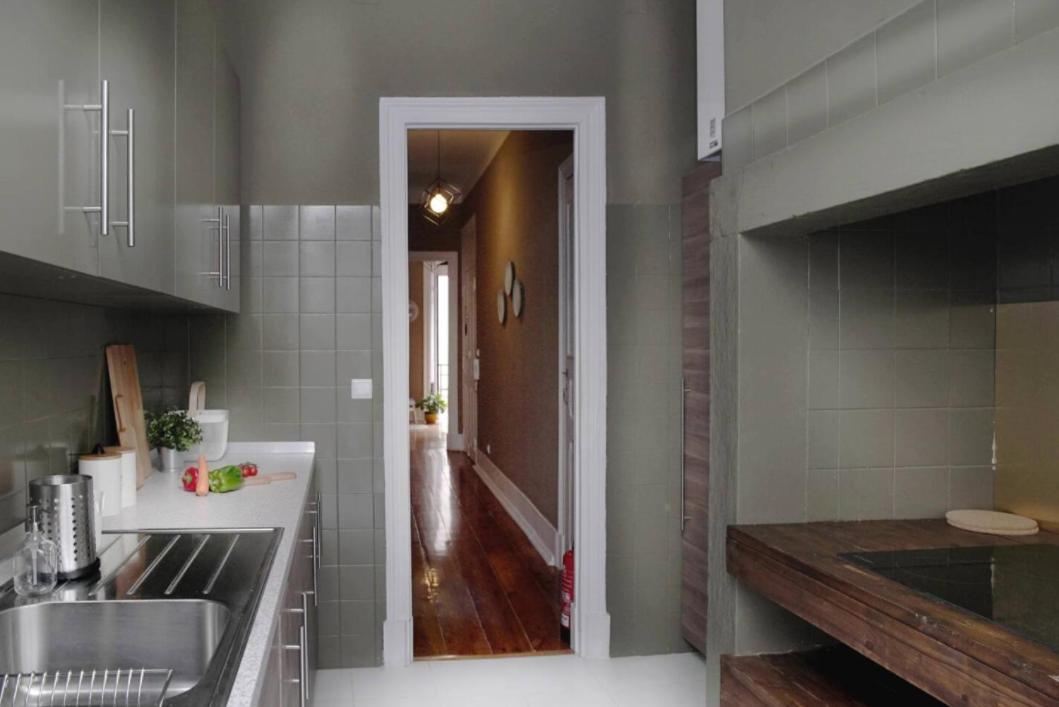 Apartament Liberdade Lizbona