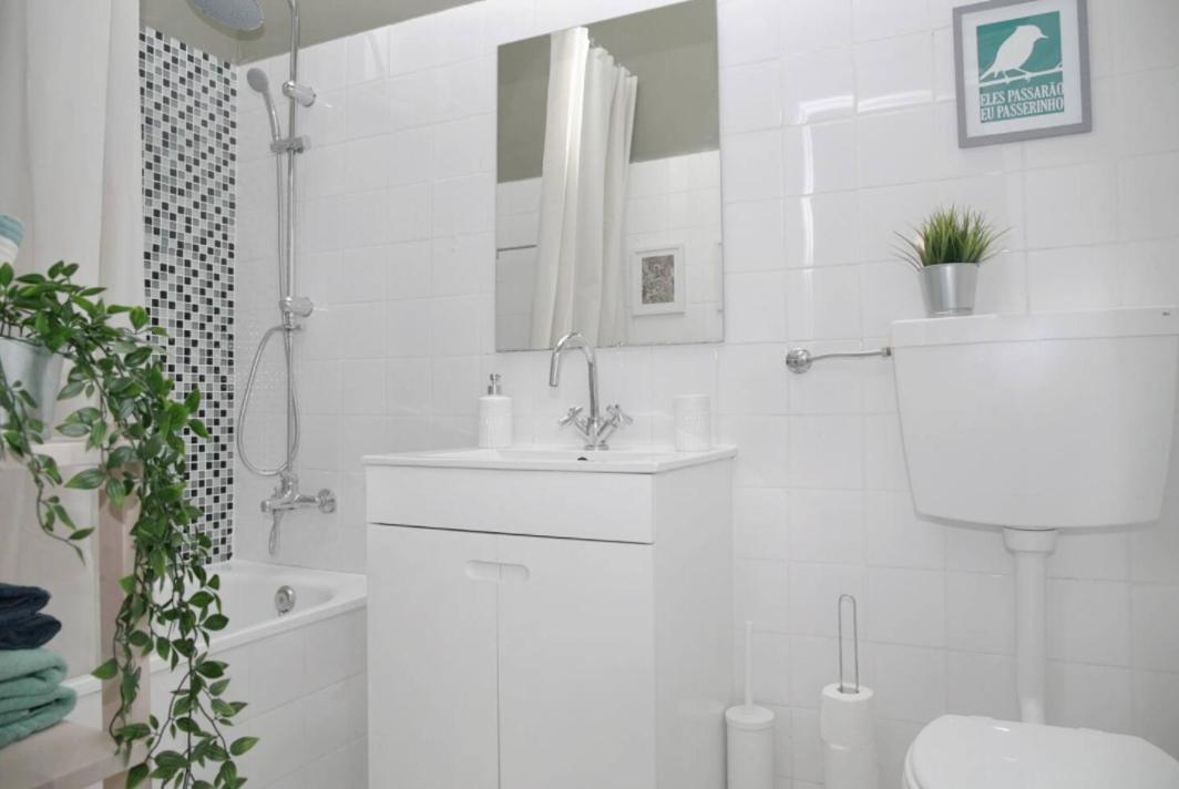Liberdade Apartament Lizbona