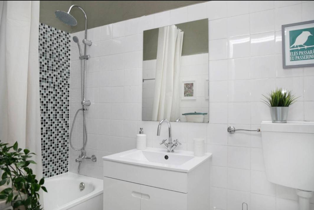 Apartament Liberdade Lizbona
