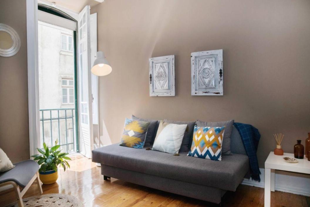 Liberdade Apartament Lizbona